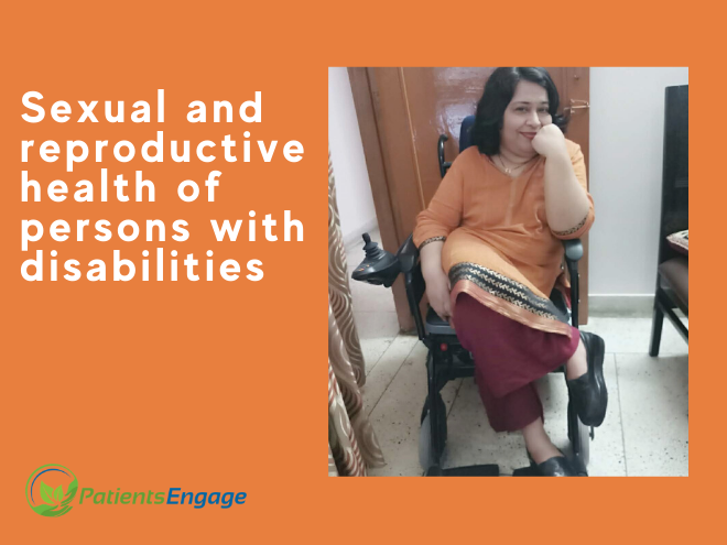 Sexual and Reproductive Health Of Disabled Persons Is A Neglected